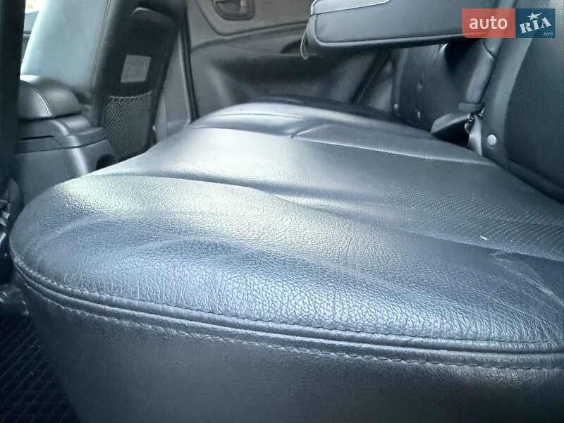 Позашляховик / Кросовер Hyundai Tucson 2006 в Лубнах