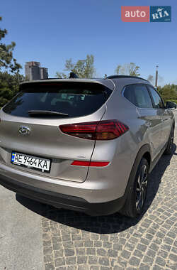 Внедорожник / Кроссовер Hyundai Tucson 2018 в Днепре