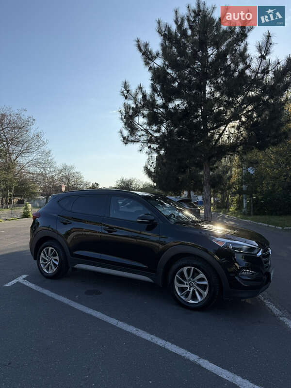 Позашляховик / Кросовер Hyundai Tucson 2018 в Одесі