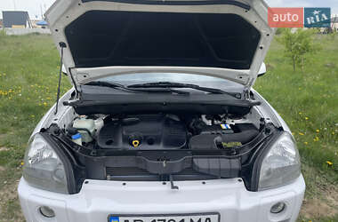 Позашляховик / Кросовер Hyundai Tucson 2007 в 