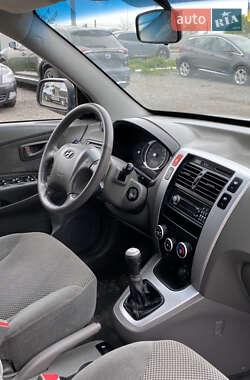 Внедорожник / Кроссовер Hyundai Tucson 2006 в 