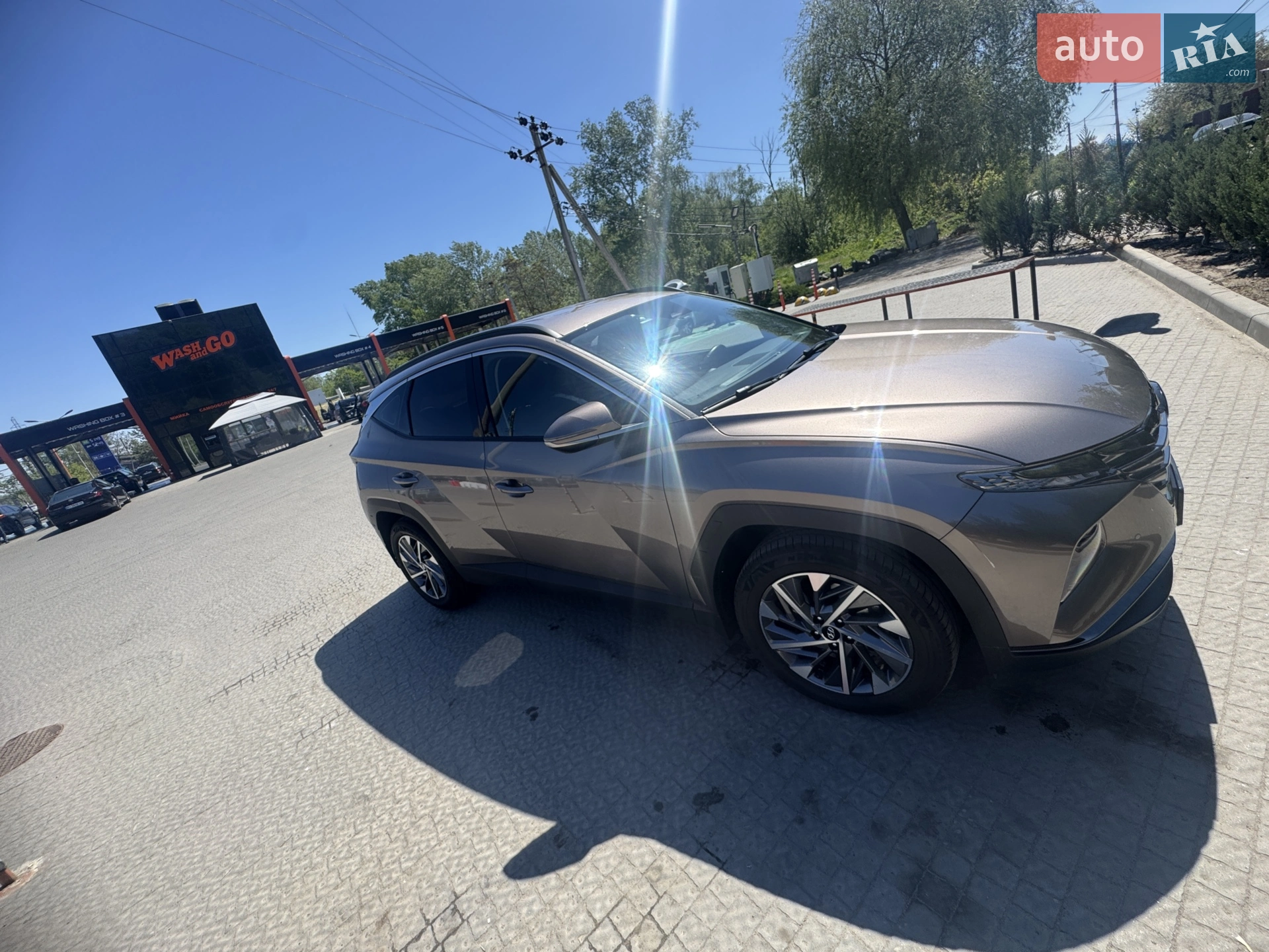 2023 Hyundai Tucson - мініатюра 3