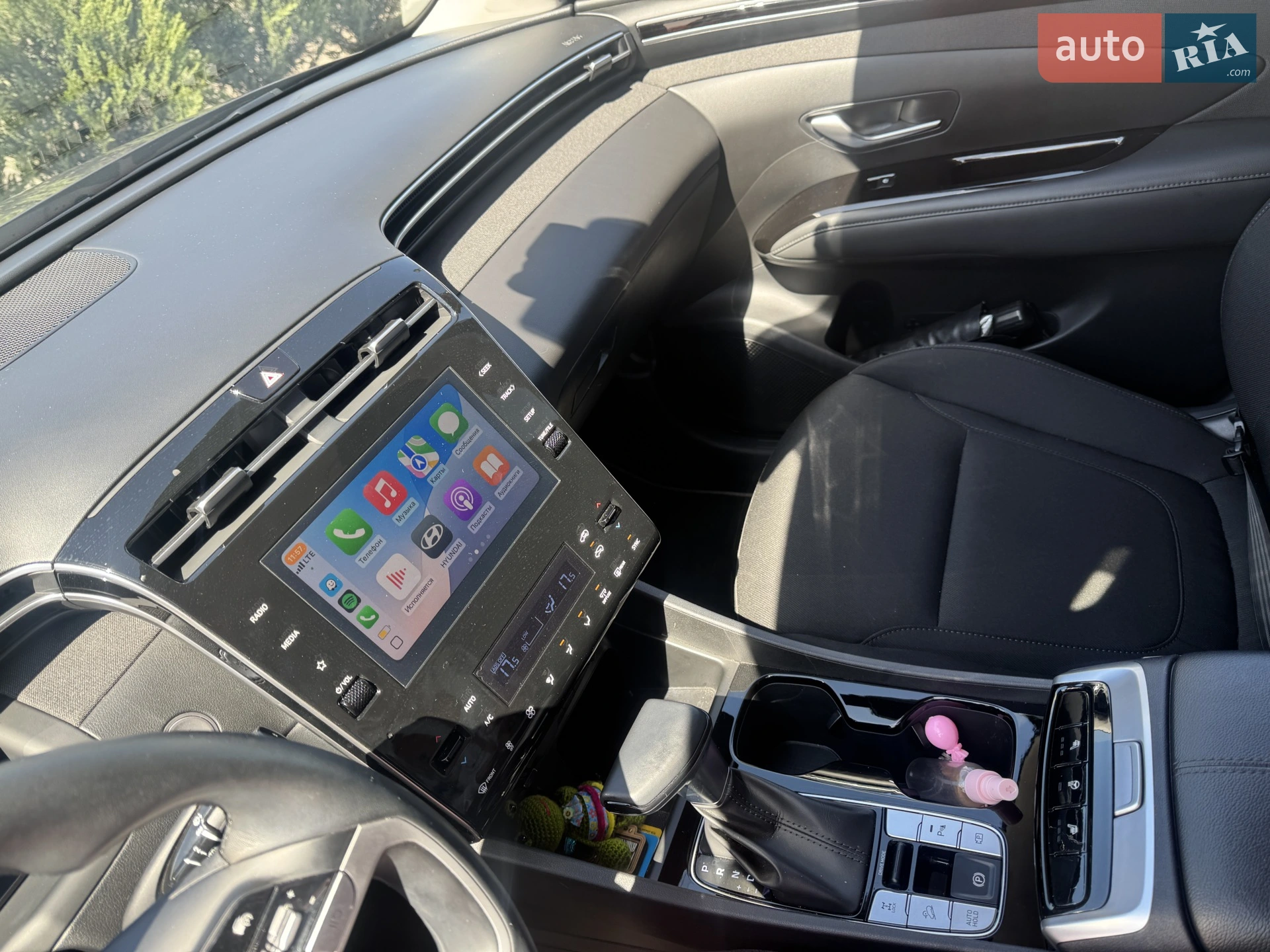 2023 Hyundai Tucson - мініатюра 8