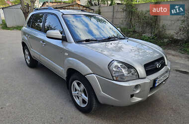 Позашляховик / Кросовер Hyundai Tucson 2006 в Вінниці