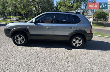 Внедорожник / Кроссовер Hyundai Tucson 2008 в 
