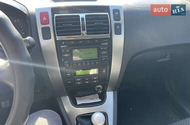 Внедорожник / Кроссовер Hyundai Tucson 2008 в 