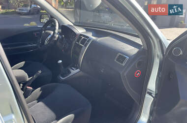 Внедорожник / Кроссовер Hyundai Tucson 2008 в 