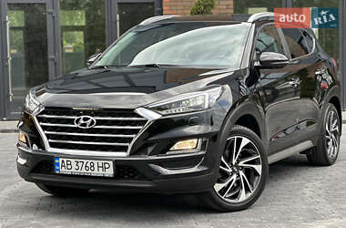 Позашляховик / Кросовер Hyundai Tucson 2020 в Вінниці
