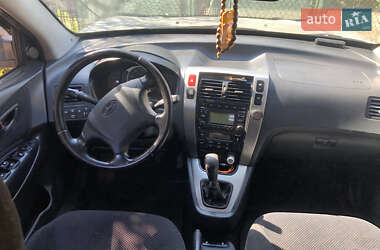 Внедорожник / Кроссовер Hyundai Tucson 2008 в 