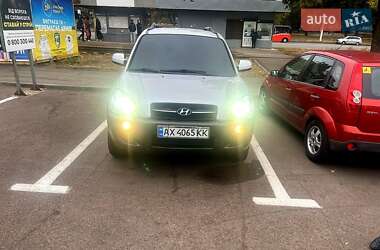 Внедорожник / Кроссовер Hyundai Tucson 2006 в Харькове