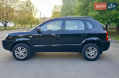 Внедорожник / Кроссовер Hyundai Tucson 2006 в Виннице