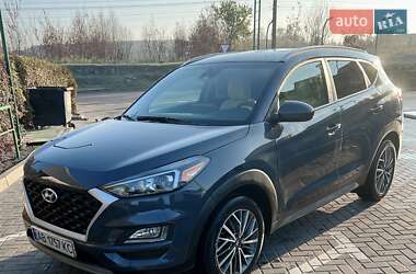 Внедорожник / Кроссовер Hyundai Tucson 2020 в Виннице
