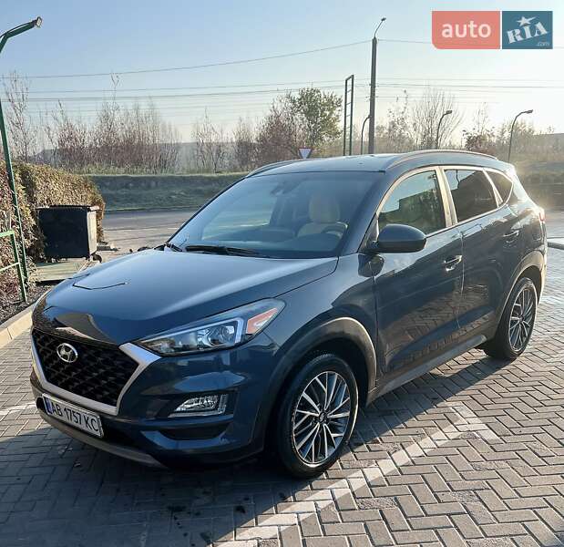Hyundai Tucson 2020