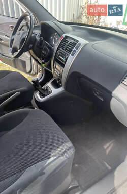 Позашляховик / Кросовер Hyundai Tucson 2007 в 