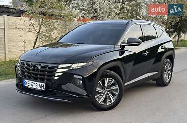 Внедорожник / Кроссовер Hyundai Tucson 2021 в Киеве