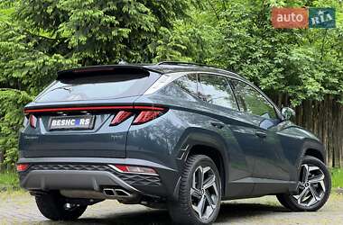 Внедорожник / Кроссовер Hyundai Tucson 2021 в 