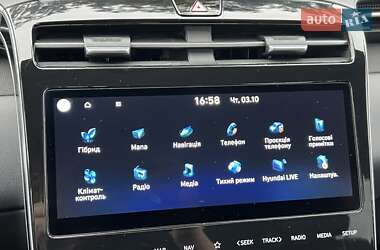 Внедорожник / Кроссовер Hyundai Tucson 2021 в 