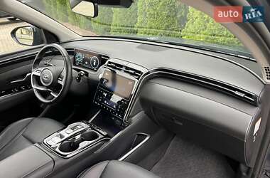 Внедорожник / Кроссовер Hyundai Tucson 2021 в 