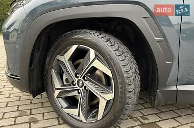 Внедорожник / Кроссовер Hyundai Tucson 2021 в 