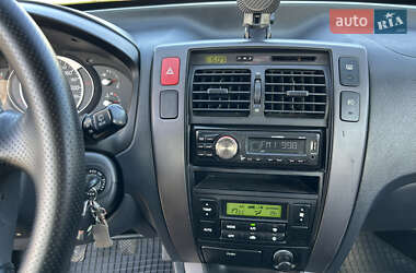 Позашляховик / Кросовер Hyundai Tucson 2007 в 