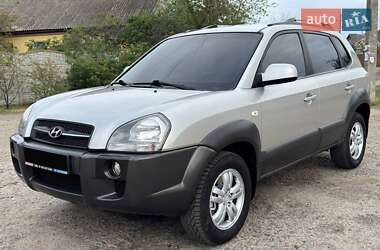 Внедорожник / Кроссовер Hyundai Tucson 2009 в Ахтырке