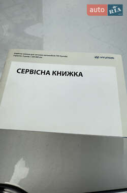 Внедорожник / Кроссовер Hyundai Tucson 2017 в 