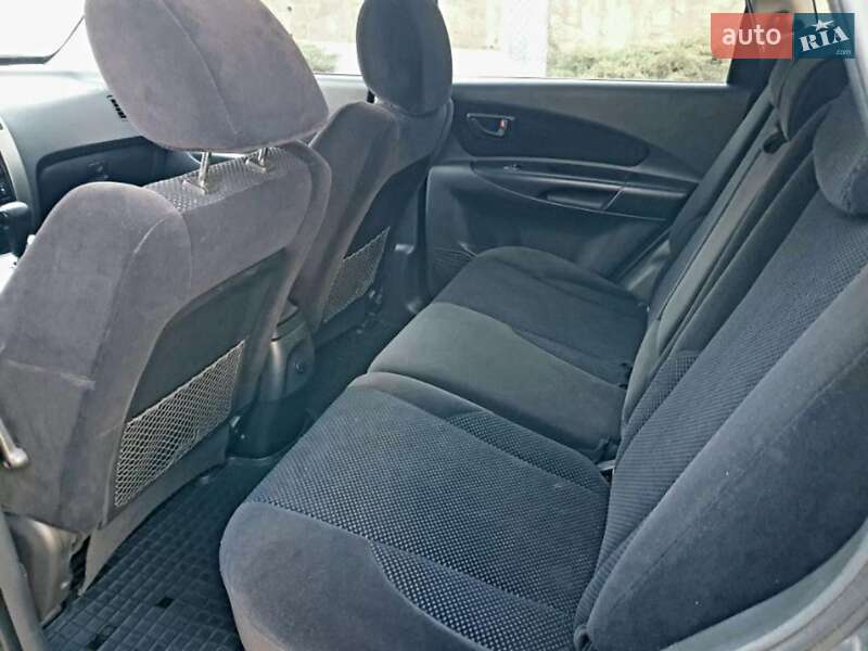 Позашляховик / Кросовер Hyundai Tucson 2008 в Одесі