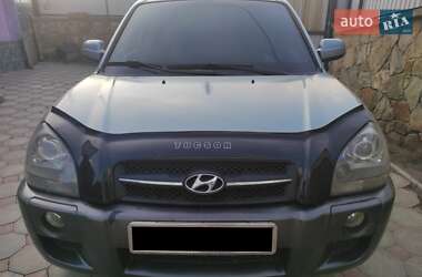 Внедорожник / Кроссовер Hyundai Tucson 2007 в Могилев-Подольске