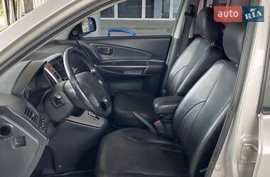 Внедорожник / Кроссовер Hyundai Tucson 2007 в 