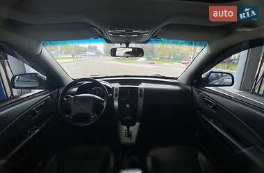 Внедорожник / Кроссовер Hyundai Tucson 2007 в 