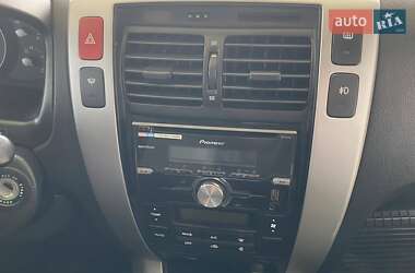 Внедорожник / Кроссовер Hyundai Tucson 2007 в 
