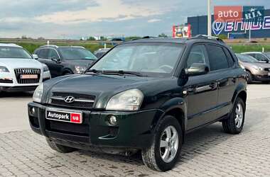 Внедорожник / Кроссовер Hyundai Tucson 2008 в Львове