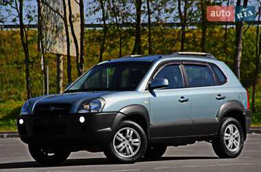 Внедорожник / Кроссовер Hyundai Tucson 2009 в Днепре