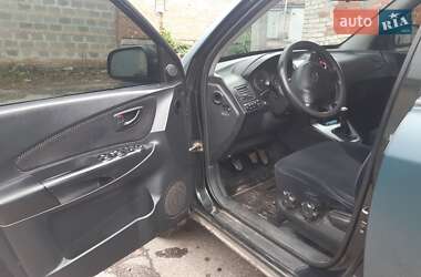 Внедорожник / Кроссовер Hyundai Tucson 2007 в 