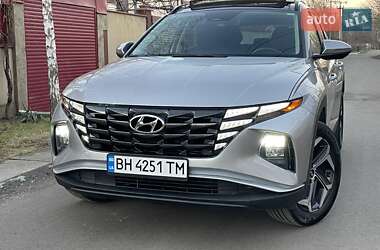 Позашляховик / Кросовер Hyundai Tucson 2021 в 