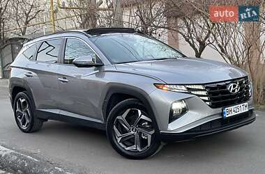Позашляховик / Кросовер Hyundai Tucson 2021 в 