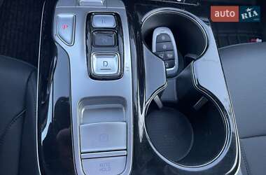 Позашляховик / Кросовер Hyundai Tucson 2021 в 