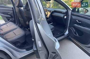Позашляховик / Кросовер Hyundai Tucson 2021 в 