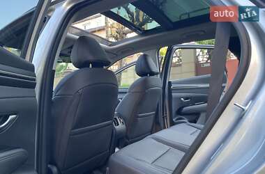 Позашляховик / Кросовер Hyundai Tucson 2021 в 