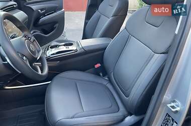 Позашляховик / Кросовер Hyundai Tucson 2021 в 