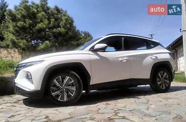 Внедорожник / Кроссовер Hyundai Tucson 2022 в Ровно