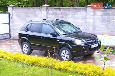 Позашляховик / Кросовер Hyundai Tucson 2009 в Вінниці