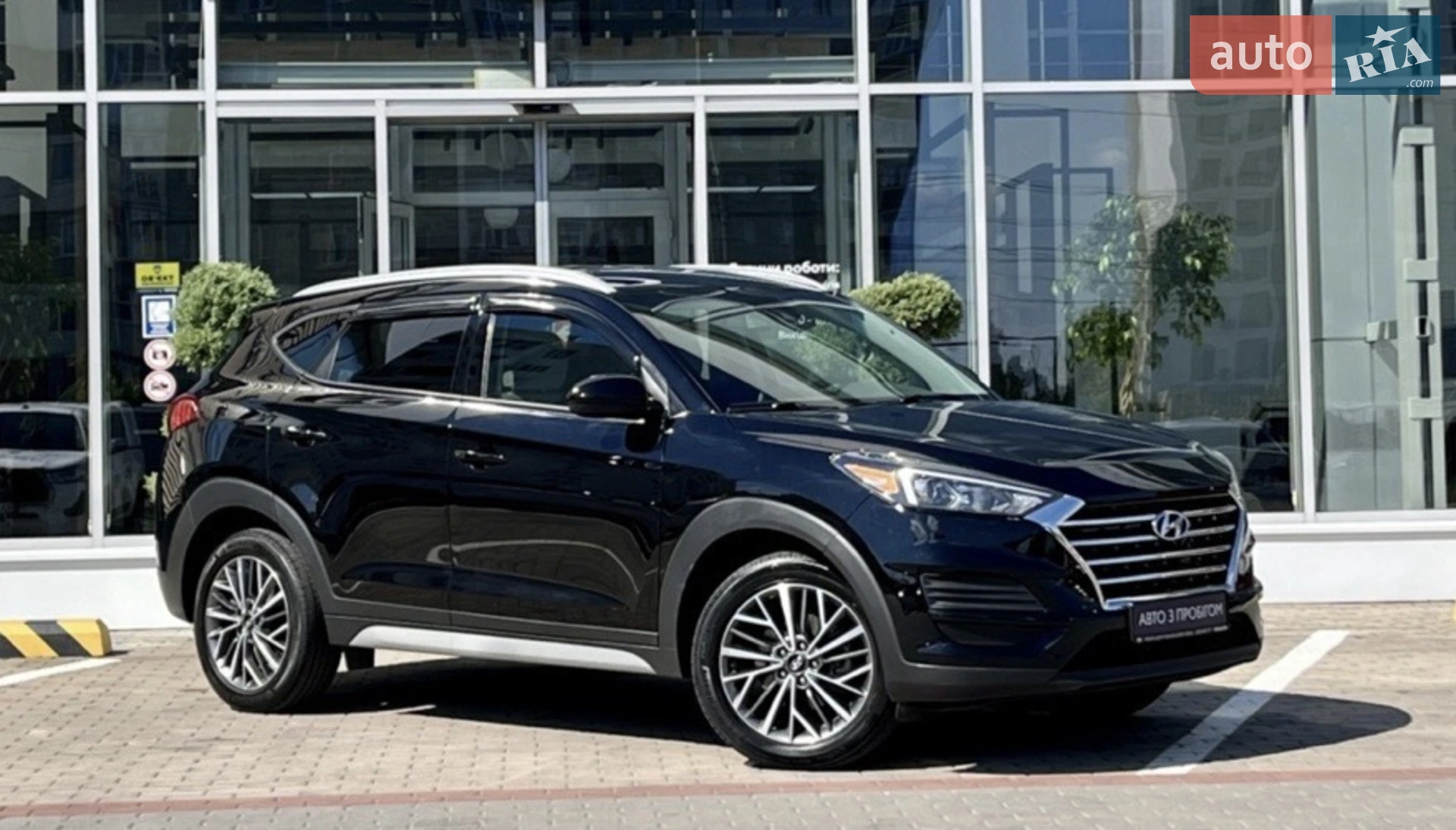 2021 Hyundai Tucson - мініатюра 3