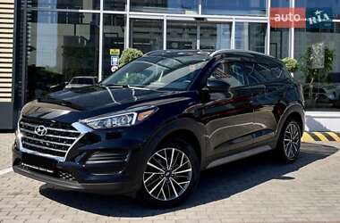 Позашляховик / Кросовер Hyundai Tucson 2021 в Чернігові