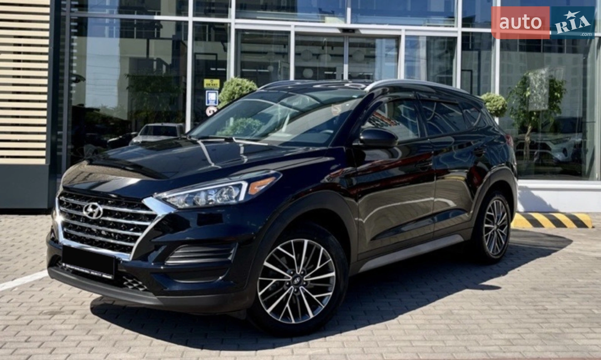 2021 Hyundai Tucson - фото 1