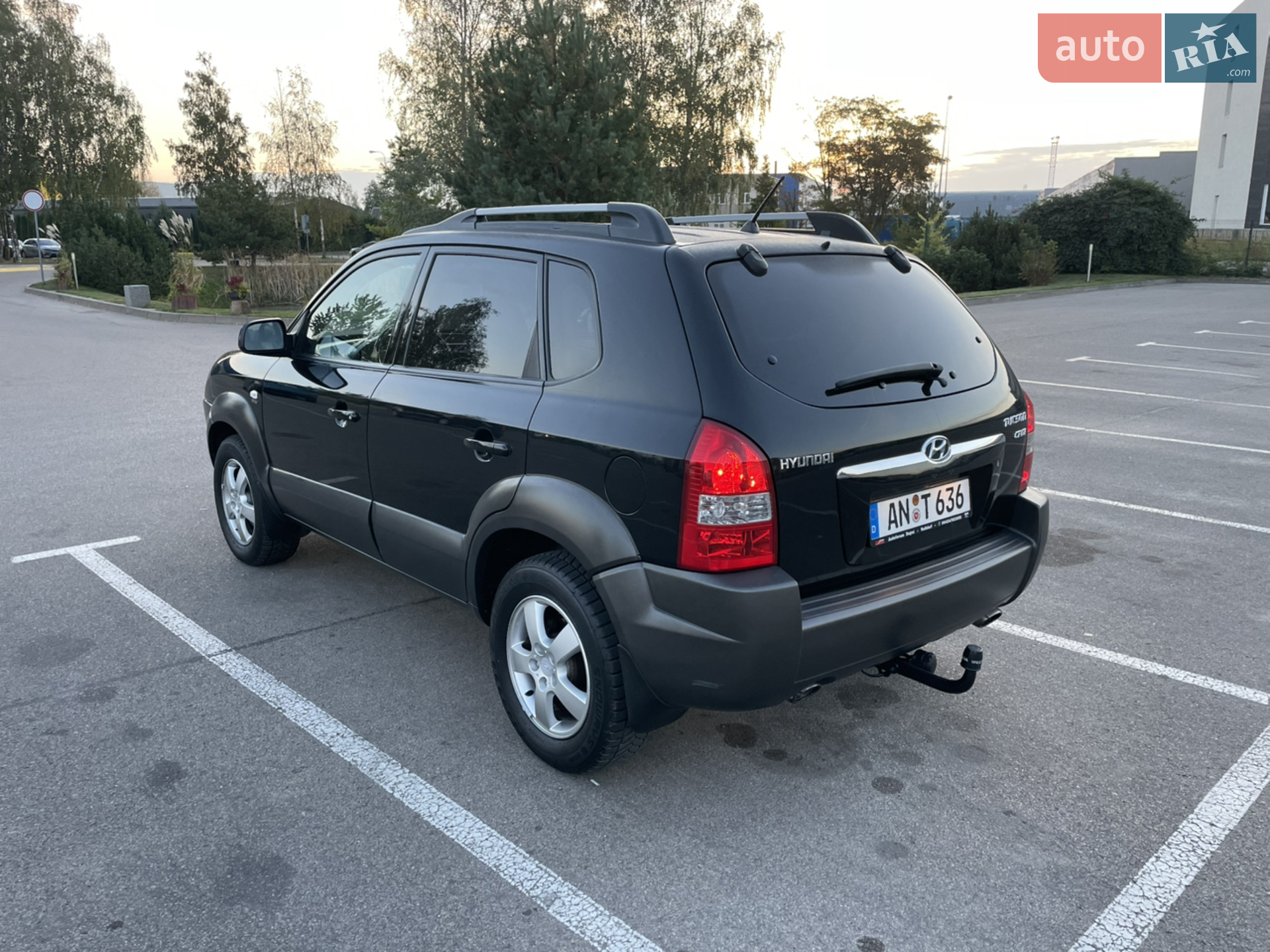 2010 Hyundai Tucson - мініатюра 19