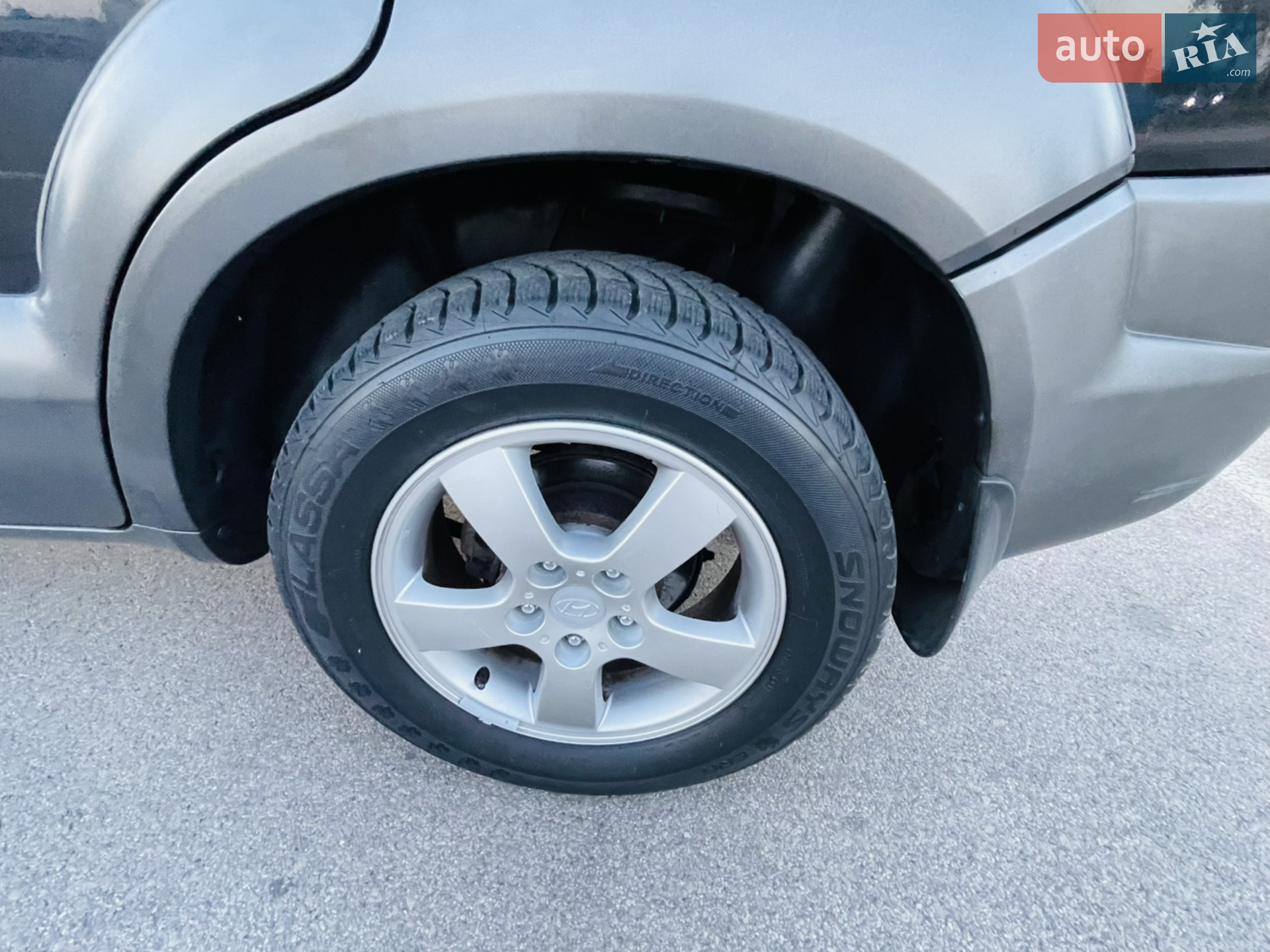 2010 Hyundai Tucson - мініатюра 22