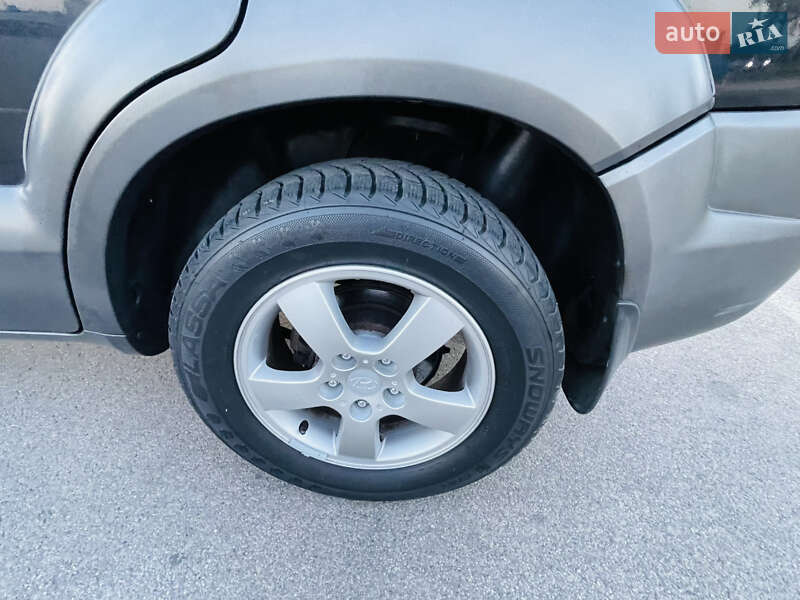 Позашляховик / Кросовер Hyundai Tucson 2010 в Кривому Розі