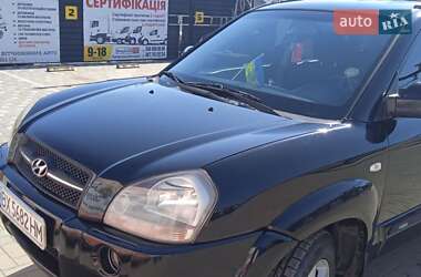 Внедорожник / Кроссовер Hyundai Tucson 2006 в Шепетовке