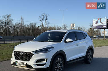 Внедорожник / Кроссовер Hyundai Tucson 2019 в Киеве